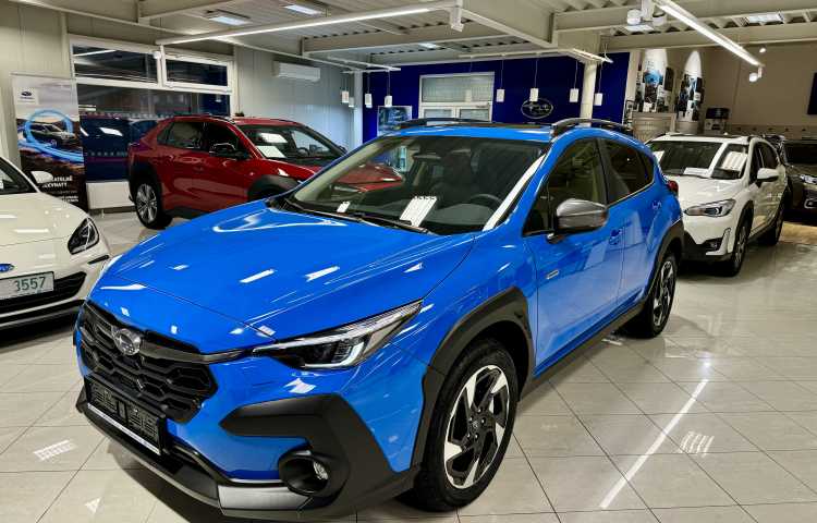 Subaru Crosstrek 