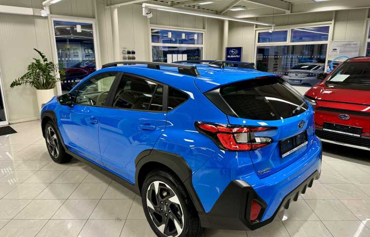 Subaru Crosstrek 