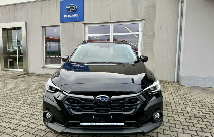 Akční vůz Subaru IVOS Zlín