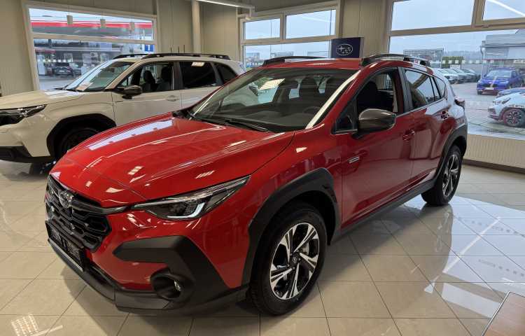Subaru Crosstrek 
