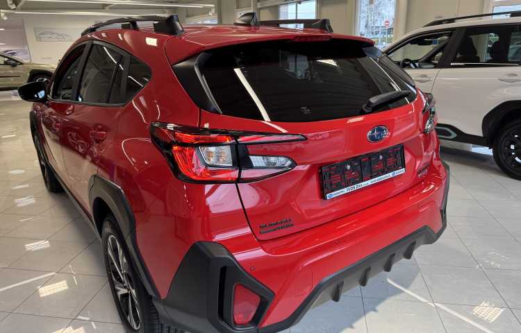 Subaru Crosstrek 