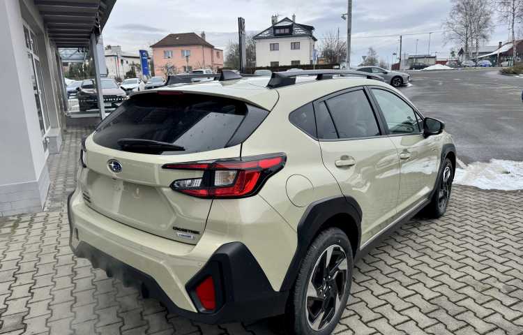 Subaru Crosstrek 