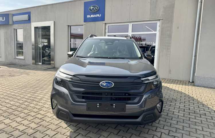 Akční vůz Subaru Zlín