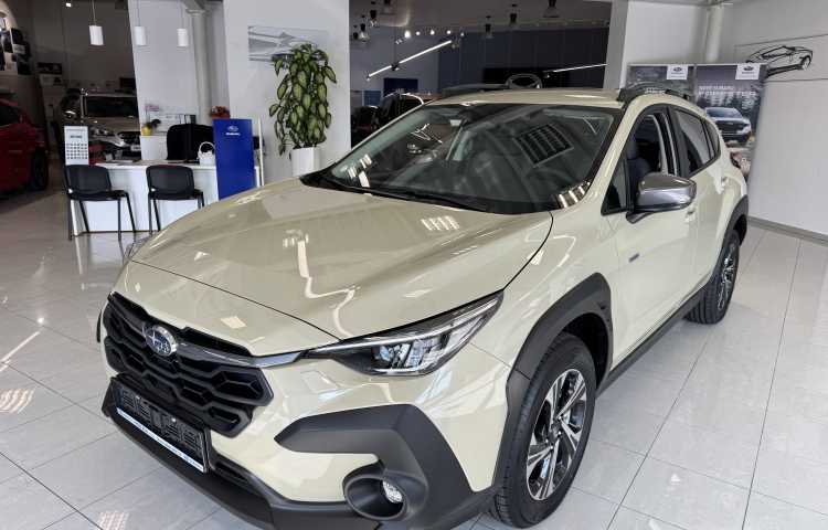 Akční vůz Subaru IVOS Zlín