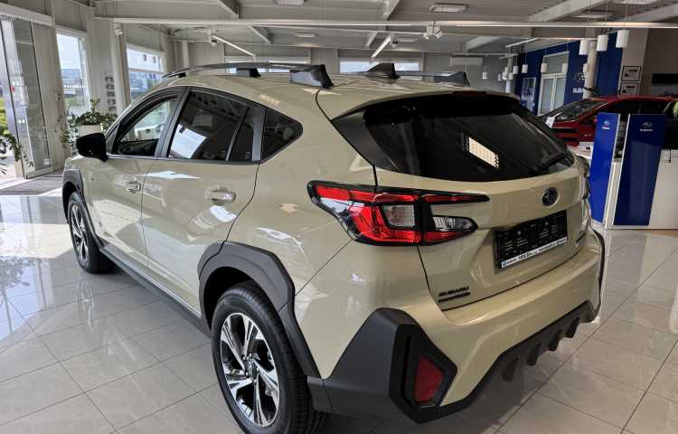 Subaru Crosstrek 