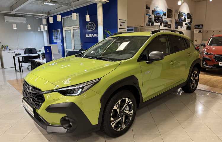 Subaru Crosstrek 