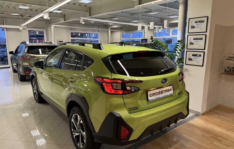Subaru Crosstrek 